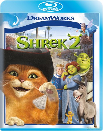 Shrek 2 [Blu-Ray]