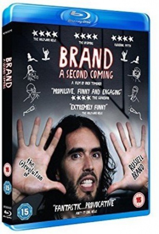 Brand A Second Coming [Blu-Ray]