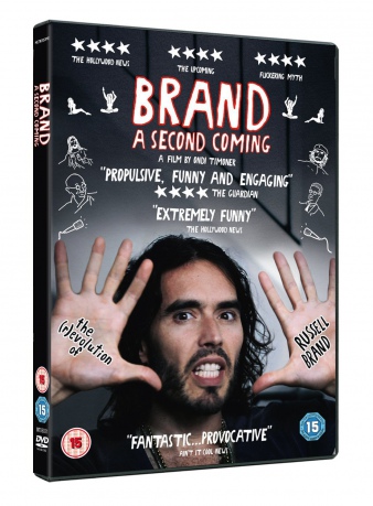 Brand A Second Coming [DVD]