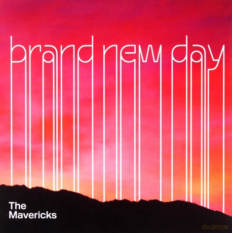 Mavericks: Brand New Day [CD]