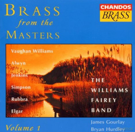 Brass From The Masters [CD]