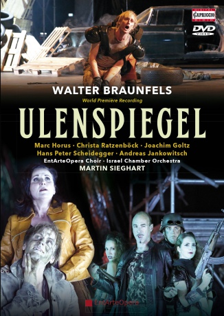 Braunfelsulenspiegel [DVD]
