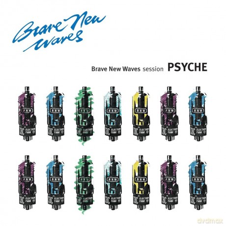 Psyche: Brave New Waves Session [CD]