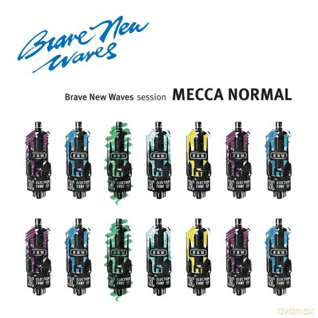Mecca Normal: Brave New Waves Session [CD]