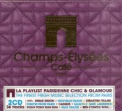 Champs-Elysees Cafe Paris [2CD]