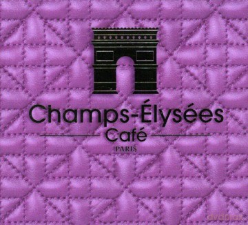 Champs-Elysees Cafe Paris [2CD]