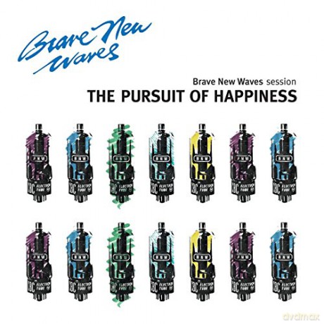 Pursuit Of Happiness: Brave New Waves Session [CD]