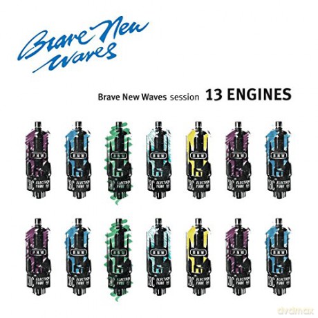 13 Engines: Brave New Waves Session [CD]