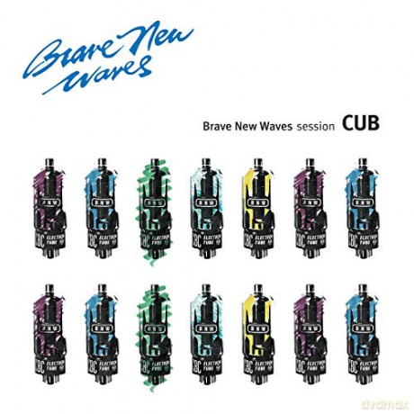 Cub: Brave New Waves Session [CD]