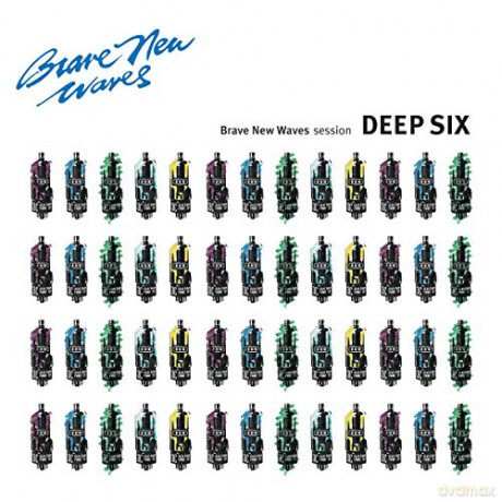 Deep Six: Brave New Waves Session [Winyl]