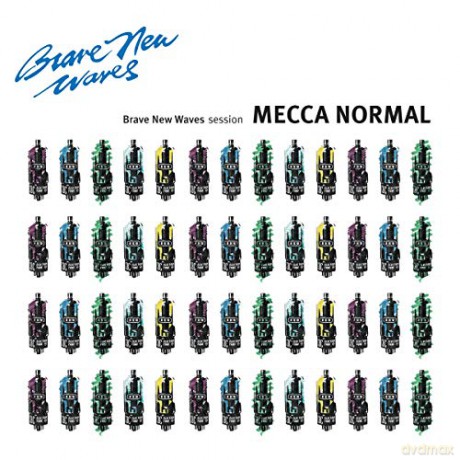 Mecca Normal: Brave New Waves Session [Winyl]