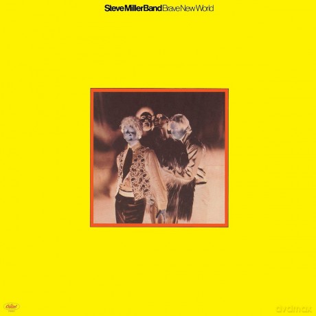 Steve Miller Band: Brave New World [Winyl]