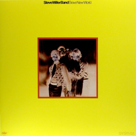Steve Miller Band: Brave New World [Winyl]