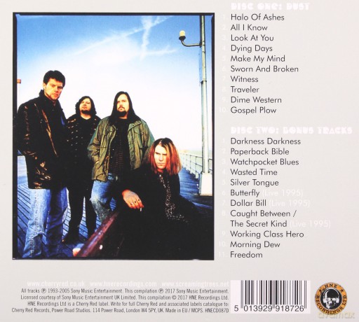 Screaming Trees: Dust [2CD]