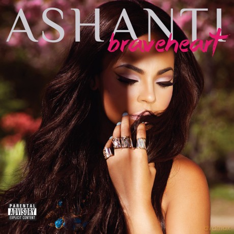 Ashanti: Braveheart [CD]