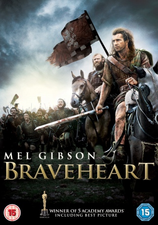Braveheart (Braveheart - Waleczne serce) [DVD]