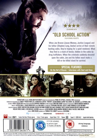 Braven [DVD]