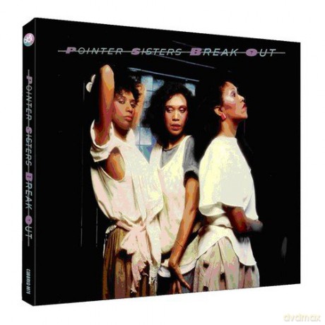 Pointer Sisters: Break Out [CD]