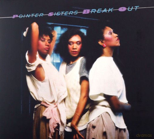 Pointer Sisters: Break Out [CD]