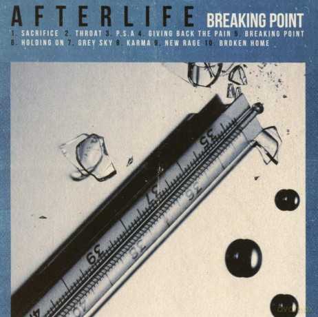 Afterlife: Breaking Point [CD]