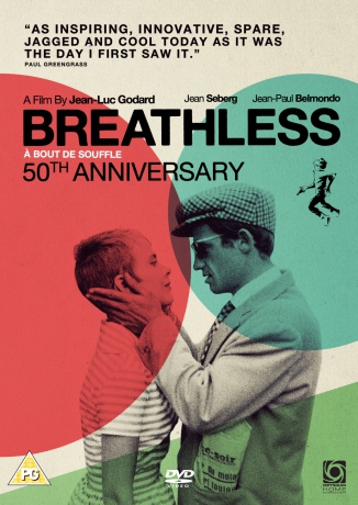 Breathless (Do utraty tchu) [DVD]