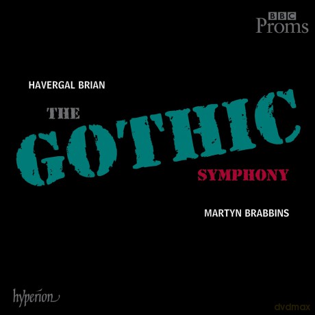 BBC Nowbbc Cobrabbins: Briansymphony 1 In D Minor [2CD]