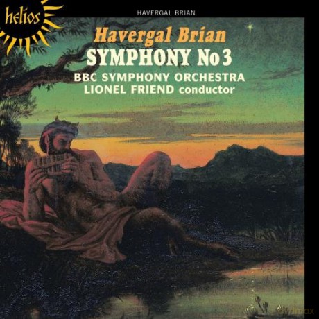 BBC Sofriend: Briansymphony No 3 [CD]