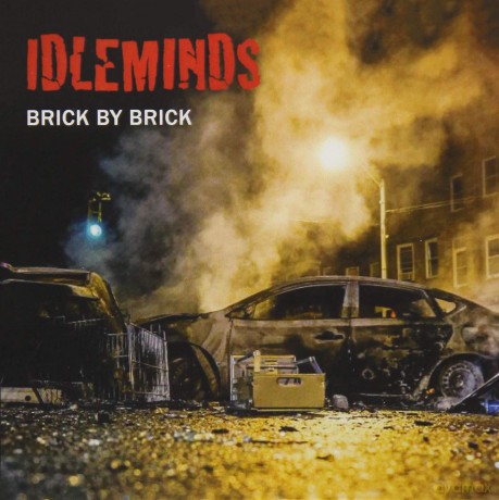 Idleminds: Brick By Brick [CD]