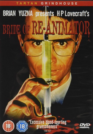 Bride Of Reanimator (Narzeczona Re-Animatora) [DVD]