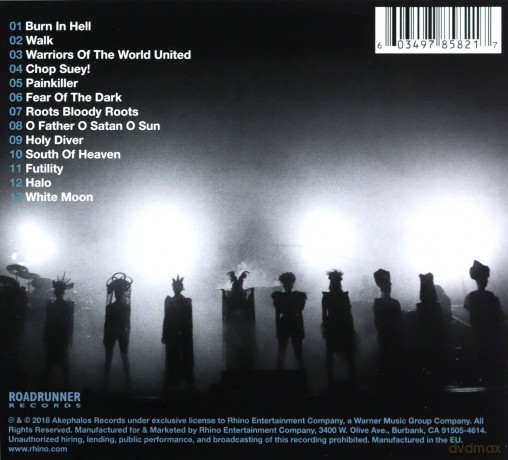 Brides Of Lucifer: Brides Of Lucifer [CD]