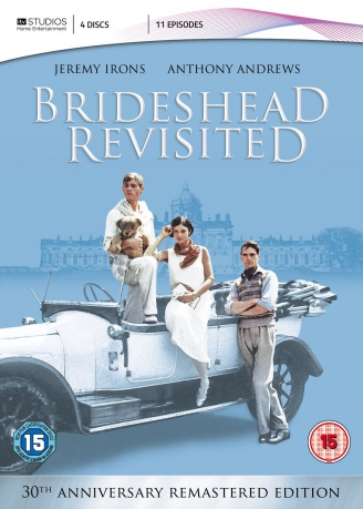 Brideshead Revisited The Complete Series [4DVD]
