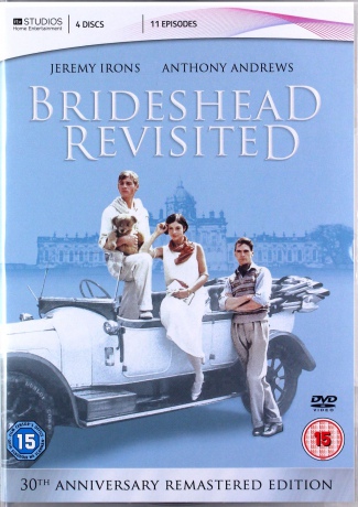 Brideshead Revisited The Complete Series [4DVD]