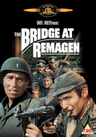 Bridge At Remagen (Most na Renie) [DVD]