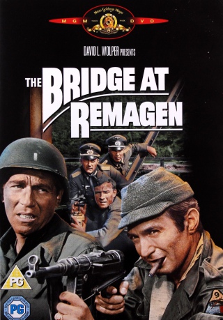 Bridge At Remagen (Most na Renie) [DVD]