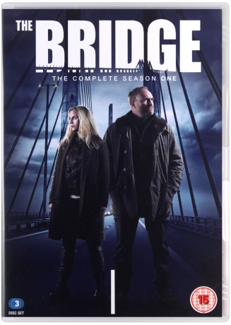Bridge The Complete Season 1 (Most nad Sundem) [3DVD]
