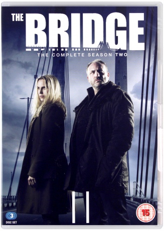 Bridge The Complete Season 2 (Most nad Sundem) [3DVD]