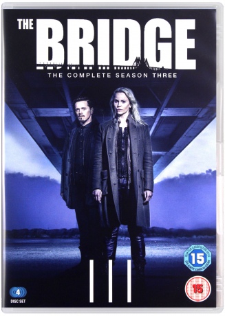 Bridge The The Complete Season 3 (Most nad Sundem) [4DVD]