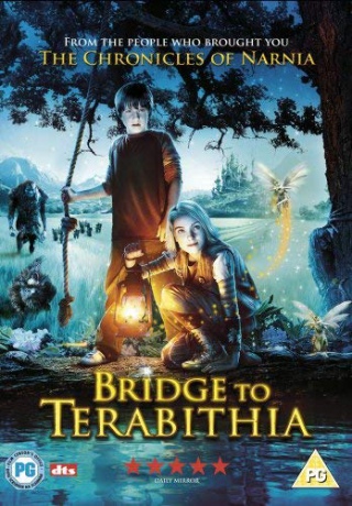 Bridge To Terabithia (Most do Terabithii) [DVD]