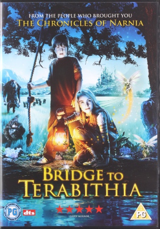 Bridge To Terabithia (Most do Terabithii) [DVD]
