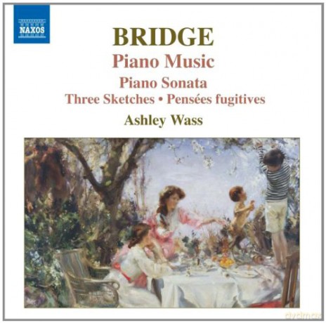 Ashley Wass: Bridgepiano Music [CD]