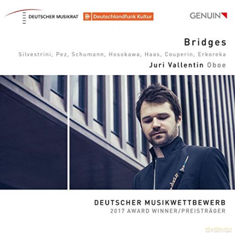 Juri Vallentin: Bridges [CD]