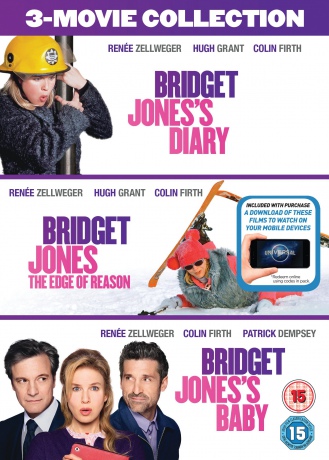 Bridget Joness 1-3 [BOX] [3DVD]