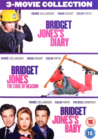 Bridget Joness 1-3 [BOX] [3DVD]