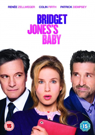 Bridget Joness Baby + UV (Bridget Jones 3) [DVD]