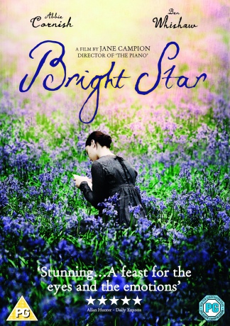 Bright Star (Jaśniejsza od gwiazd) [DVD]