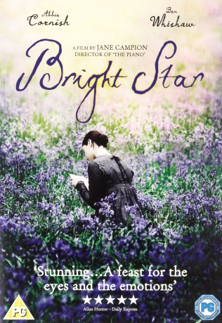 Bright Star (Jaśniejsza od gwiazd) [DVD]