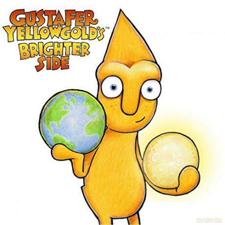 Gustafer Yellowgold: Brighter Side [CD]