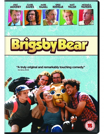 Brigsby Bear (Miś Brigsby) [DVD]