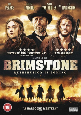 Brimstone (Wendeta) [DVD]
