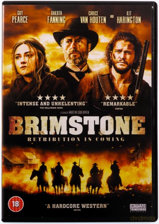 Brimstone (Wendeta) [DVD]